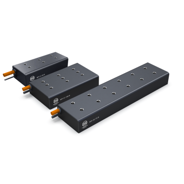 Magnetic track free linear motor module SDL140